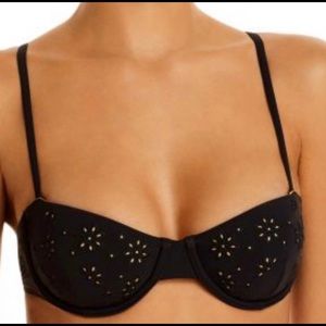 Tory Burch Bikini Top